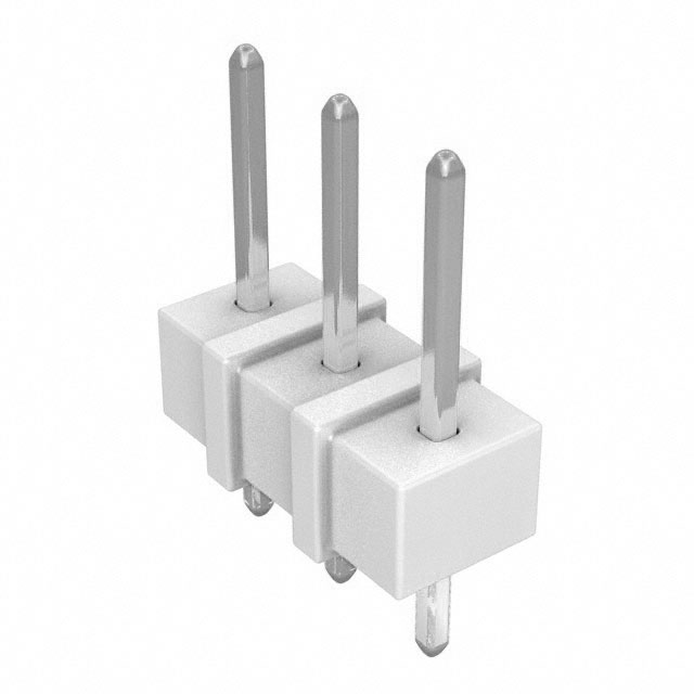 22032031 Molex  Embases à broches mâles